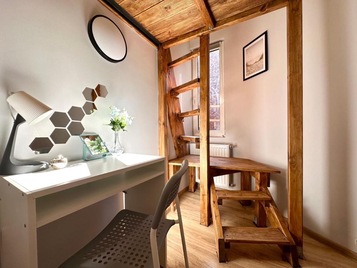 Mmrent Valley Room Gdańsk Exterior foto