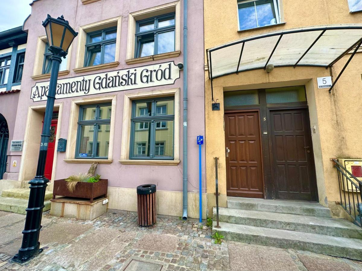Mmrent Valley Room Gdańsk Exterior foto